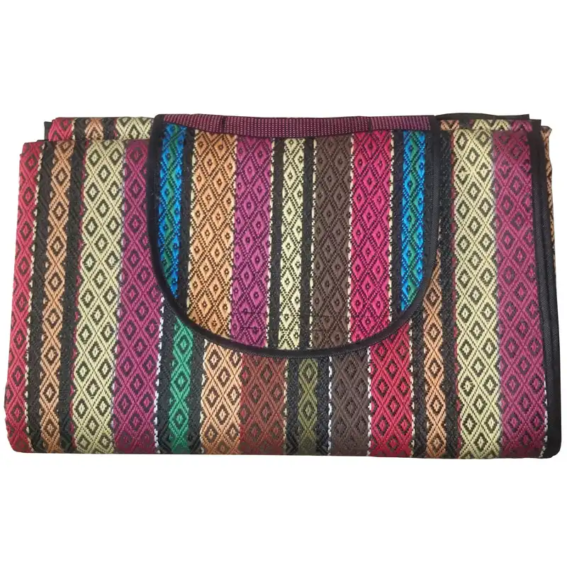 زیرانداز سفری 8 نفره کد 608