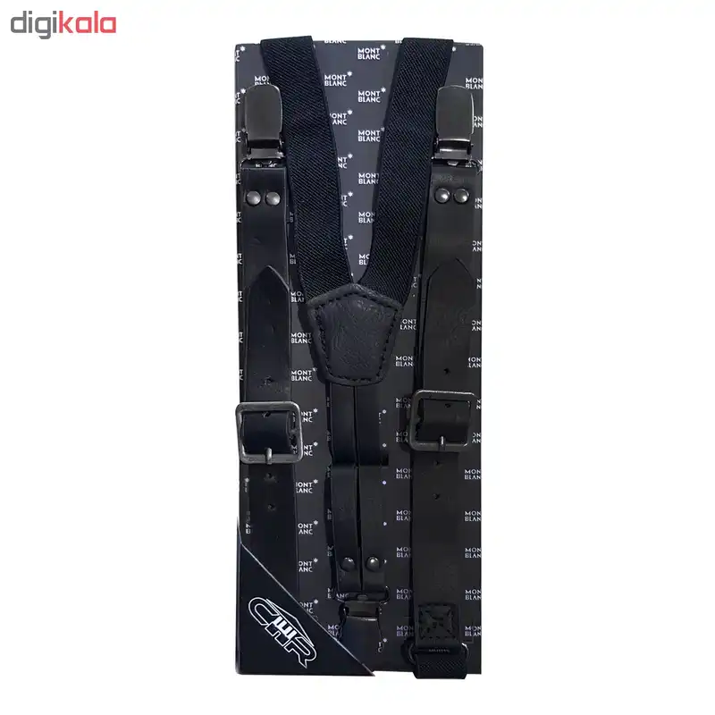 ساسبند زنانه سی اچ آر کد MH087