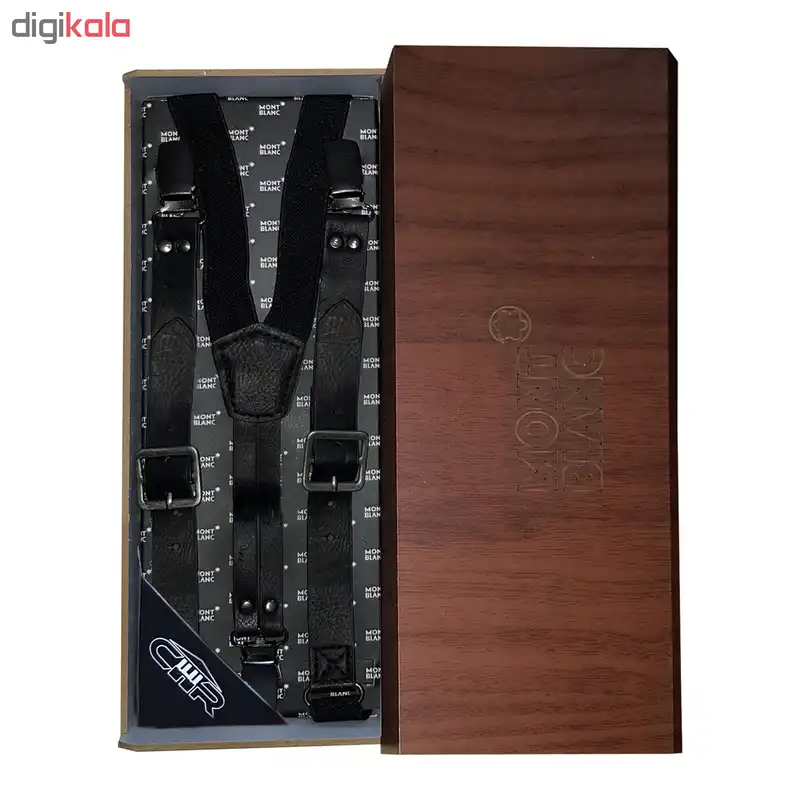 ساسبند زنانه سی اچ آر کد MH087