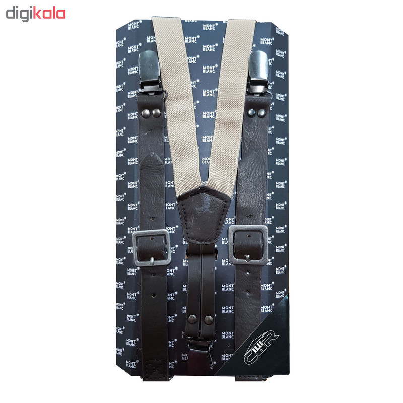 ساسبند زنانه سی اچ آر کد MH087