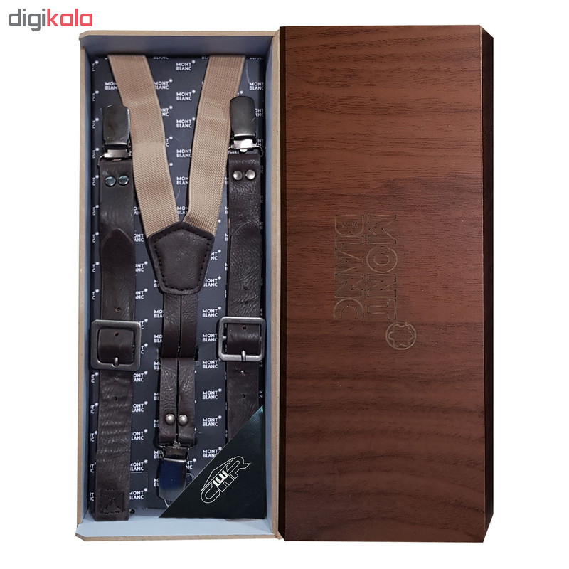 ساسبند زنانه سی اچ آر کد MH087