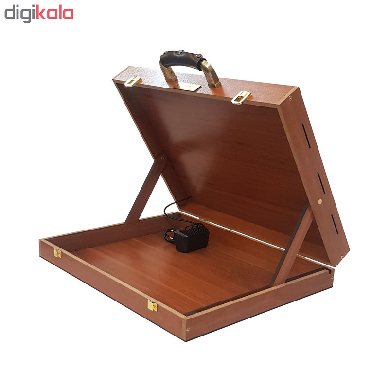 میز نور ایده مان کد DL02 سایز 35*45 سانتی متر میز نور ایده مان کد DL02 سایز 35*45 سانتی متر