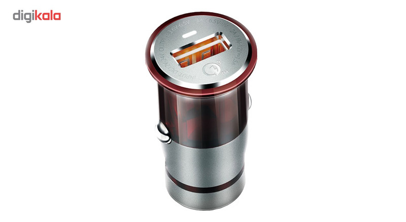 شارژر فندکی الدینیو مدل C304Q