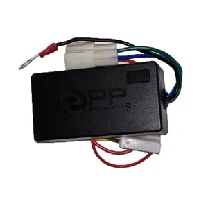 تقویت کننده شیشه بالابر خودرو گلد مدل GD-07
