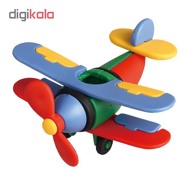 ساختنی آی توی مدل دوبی کد DoBe Airplane