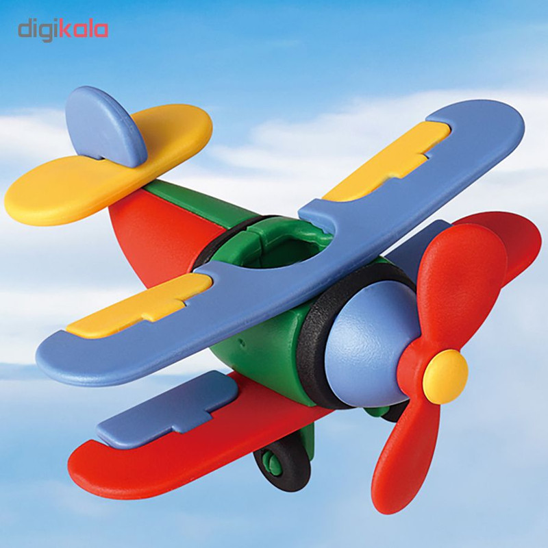ساختنی آی توی مدل دوبی کد DoBe Airplane