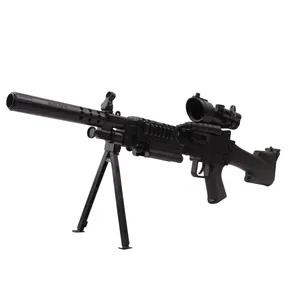 تفنگ بازی مدل M249 کد 7209