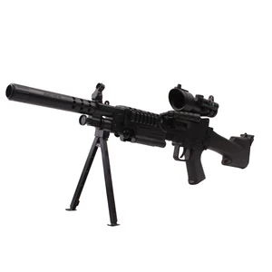 تفنگ بازی مدل M249 کد 7209