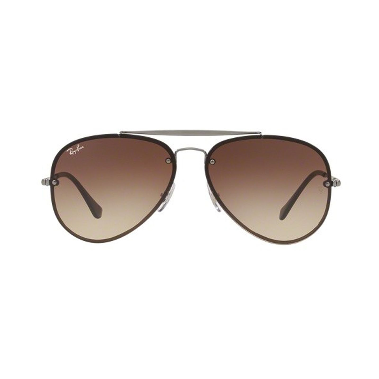 عینک آفتابی ری بن مدل 3584-004/13-61 - خاکستری - 1