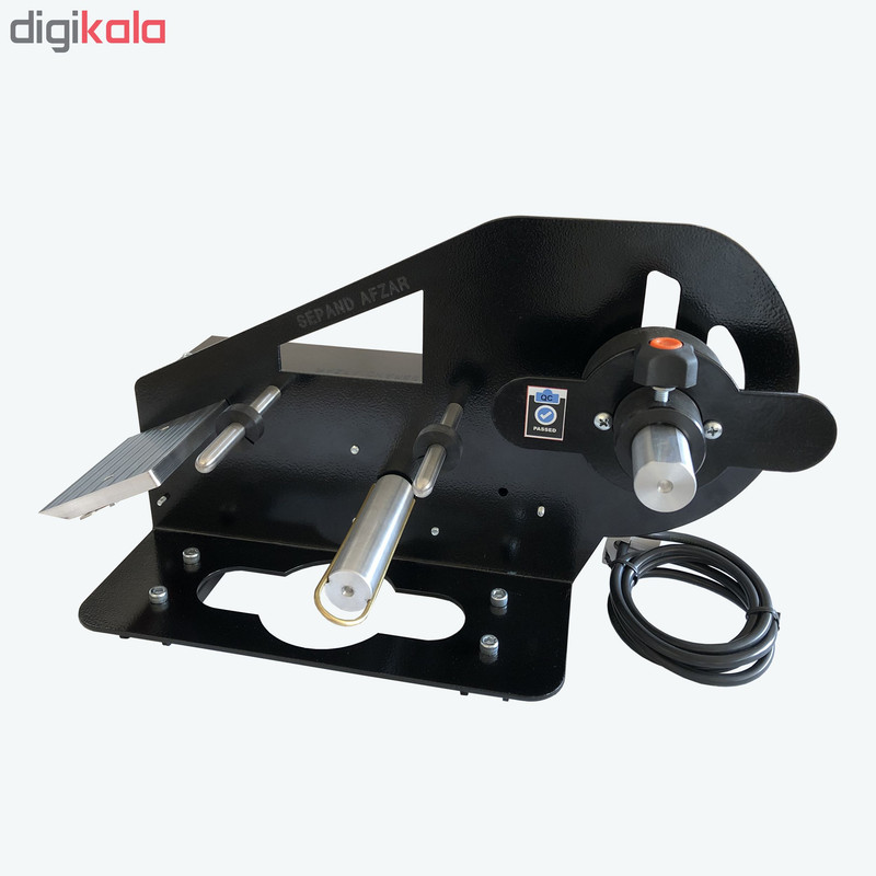 لیبل زن دستی سپندافزار مدل SA301