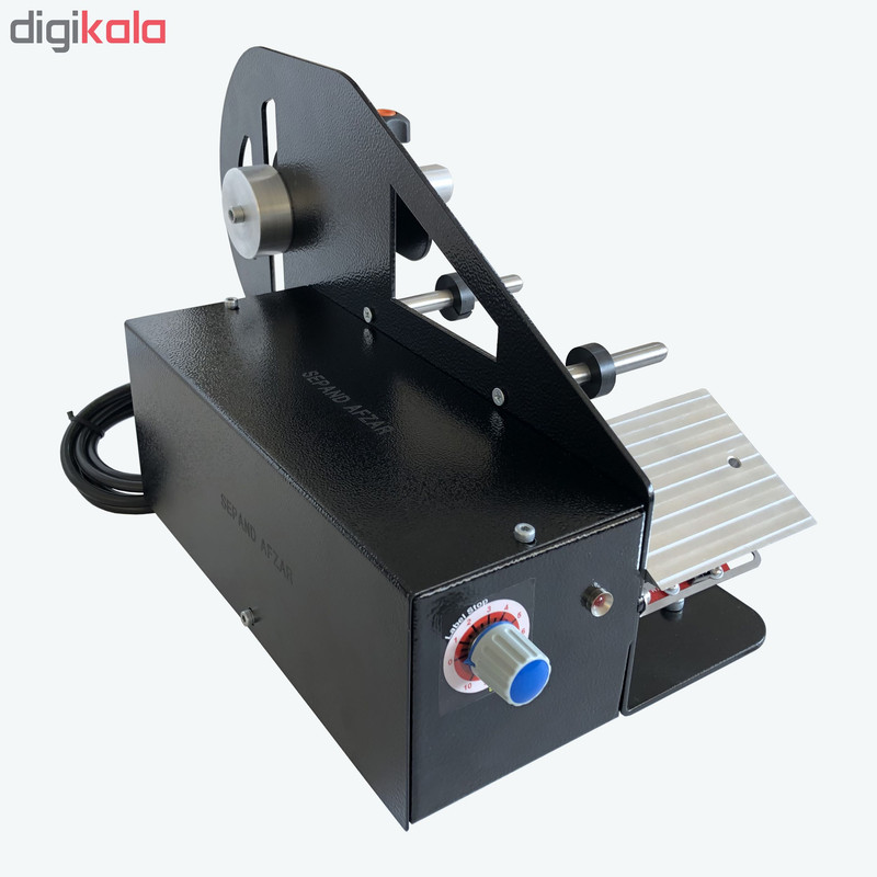 لیبل زن دستی سپندافزار مدل SA301