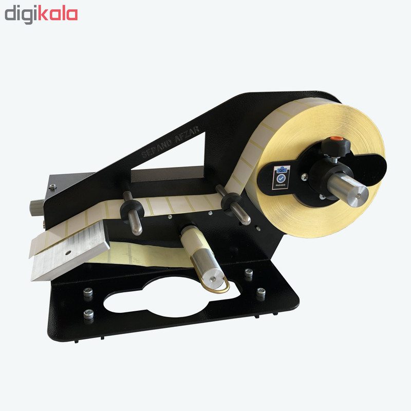 لیبل زن دستی سپندافزار مدل SA301