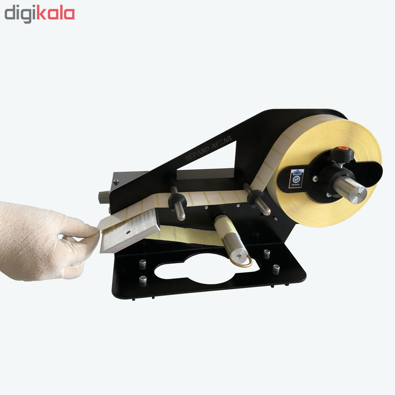 لیبل زن دستی سپندافزار مدل SA301