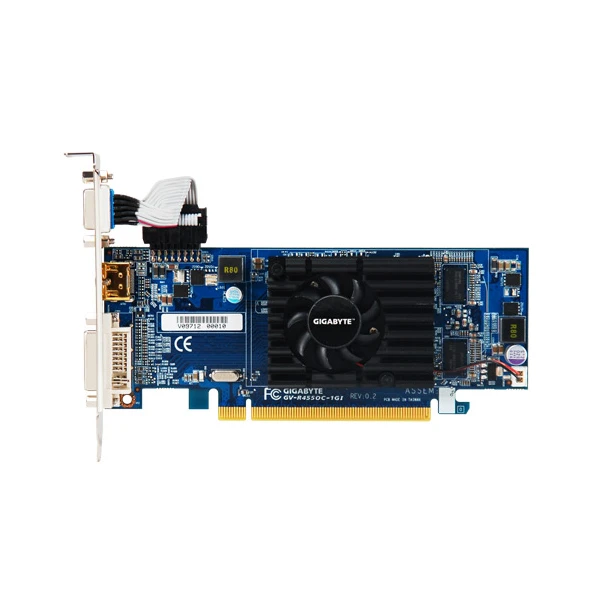 کارت گرافیک گیگابایت مدل GV-R455OC-1GI