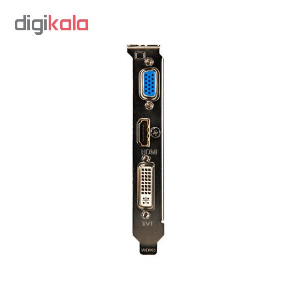 کارت گرافیک گیگابایت مدل GV-R455OC-1GI 1