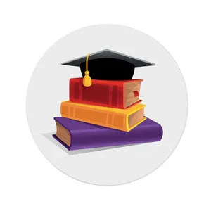 پیکسل طرح فارغ التحصیلی کد 001 تک سایز