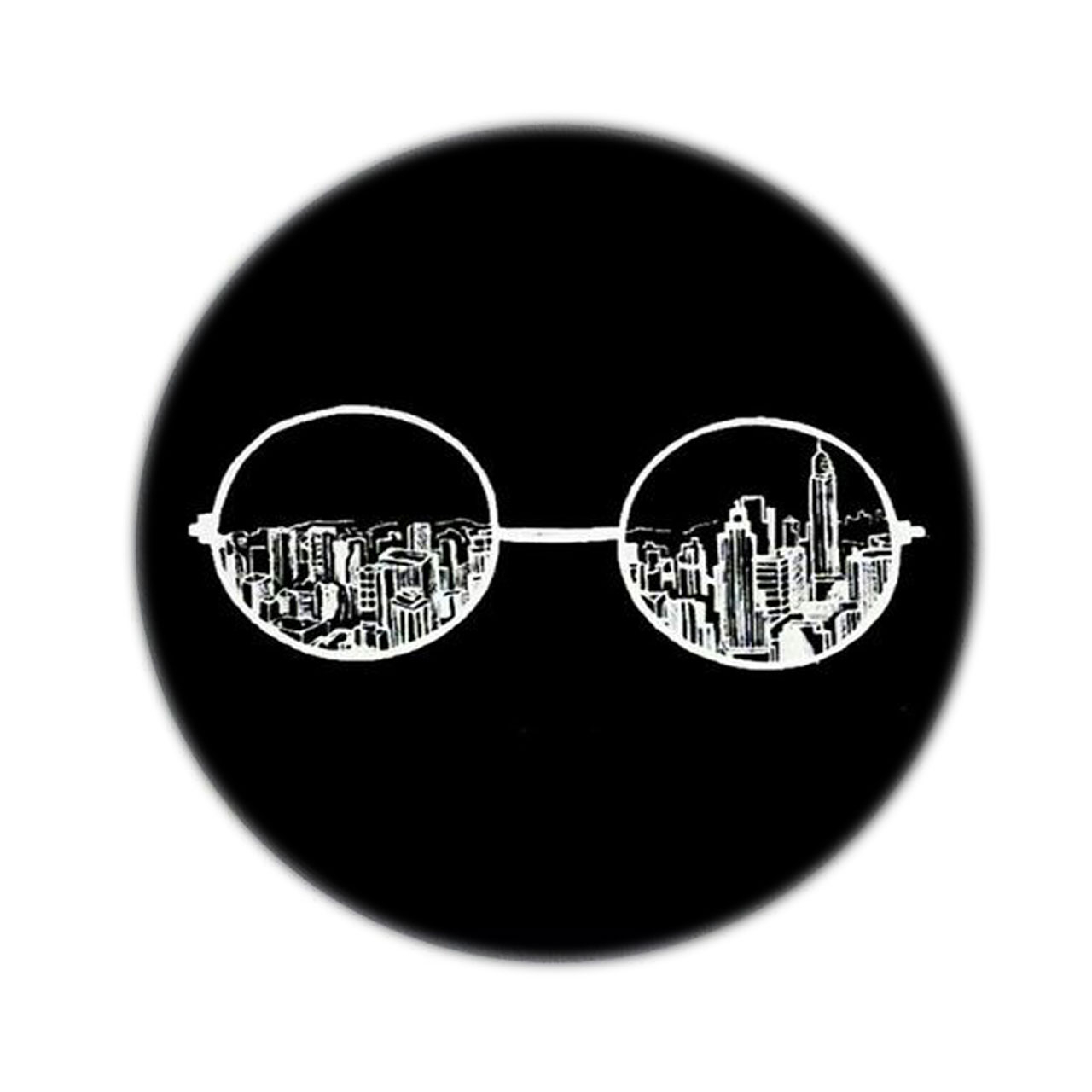 پیکسل طرح عینک کد 001 سایز M