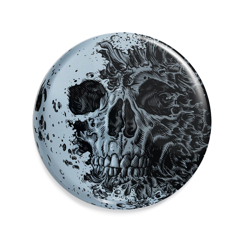 پیکسل تیداکس اسکلت چهره کره  کد TiD161 تک سایز