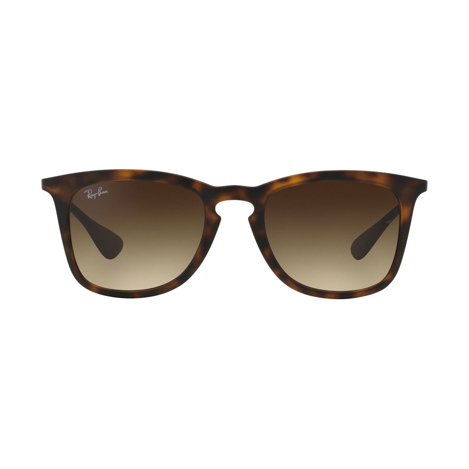 عینک آفتابی ری بن مدل 4221-865/13 - قهوه ای - 1