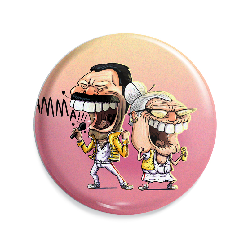 پیکسل تیداکس طرح آواز زن و مرد خواننده کد TiD165 تک سایز