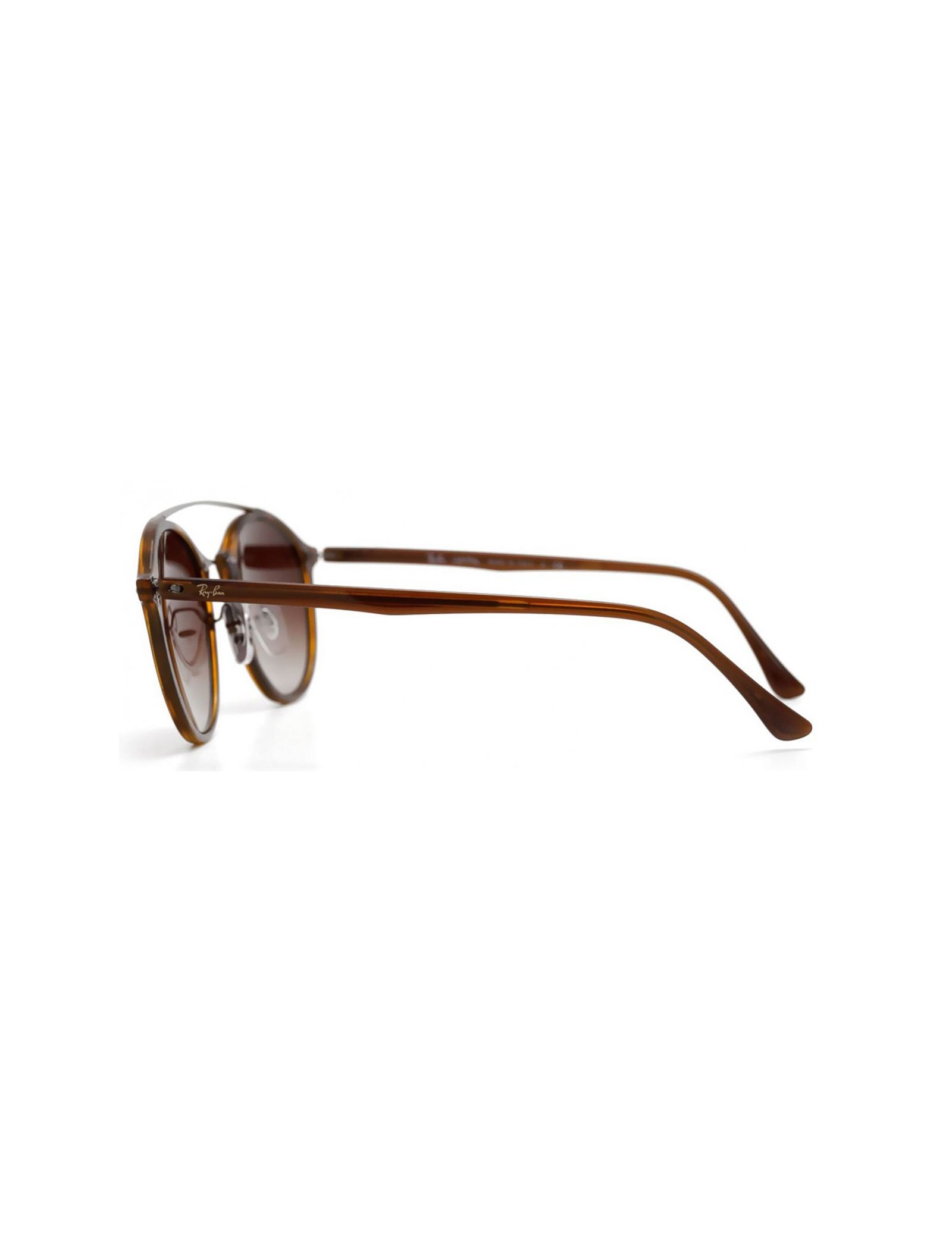 عینک آفتابی ری بن مدل 4266-6201/13 - قهوه ای - 3