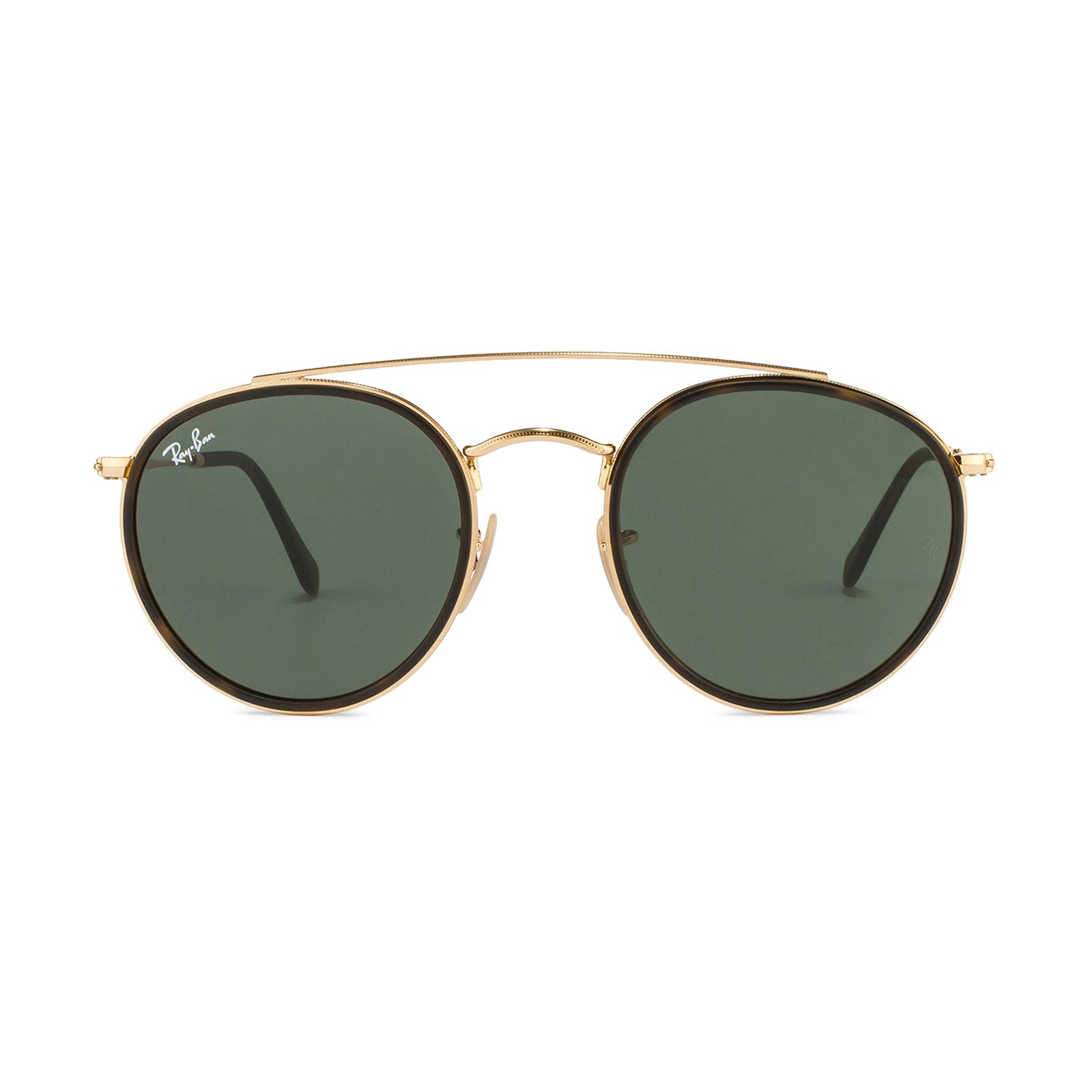 عینک آفتابی ری بن مدل 3647-1 - طلایی - 1