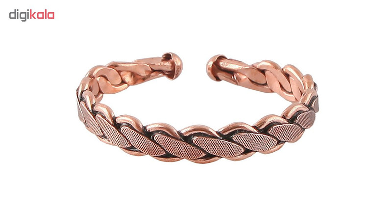 دستبند مسی گالری مثالین کد 149222 سایز Free Size دستبند مسی گالری مثالین کد 149222 سایز Free Size