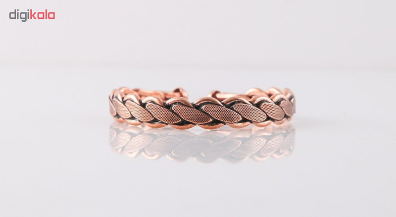 دستبند مسی گالری مثالین کد 149222 تک سایز دستبند مسی گالری مثالین کد 149222 تک سایز
