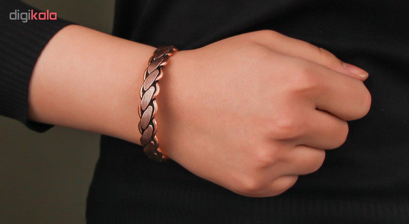 دستبند مسی گالری مثالین کد 149222 سایز Free Size دستبند مسی گالری مثالین کد 149222 سایز Free Size