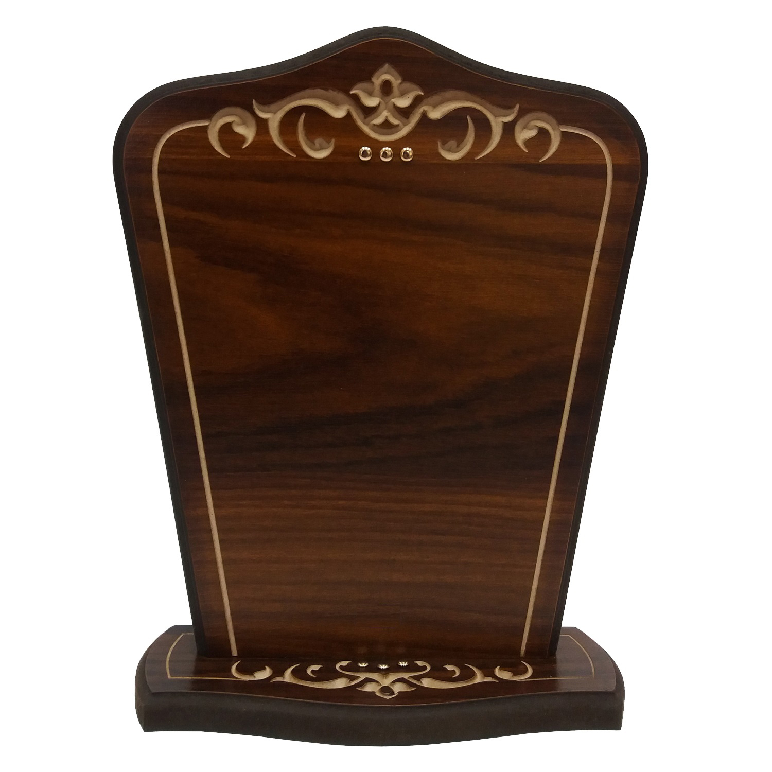 لوح تقدیر رومیزی مدل FL-500