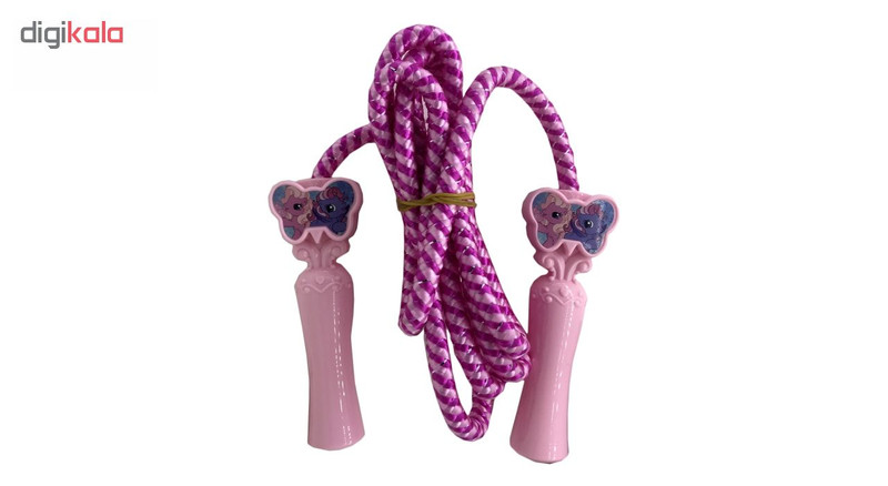 طناب ورزشی طرح Pony51