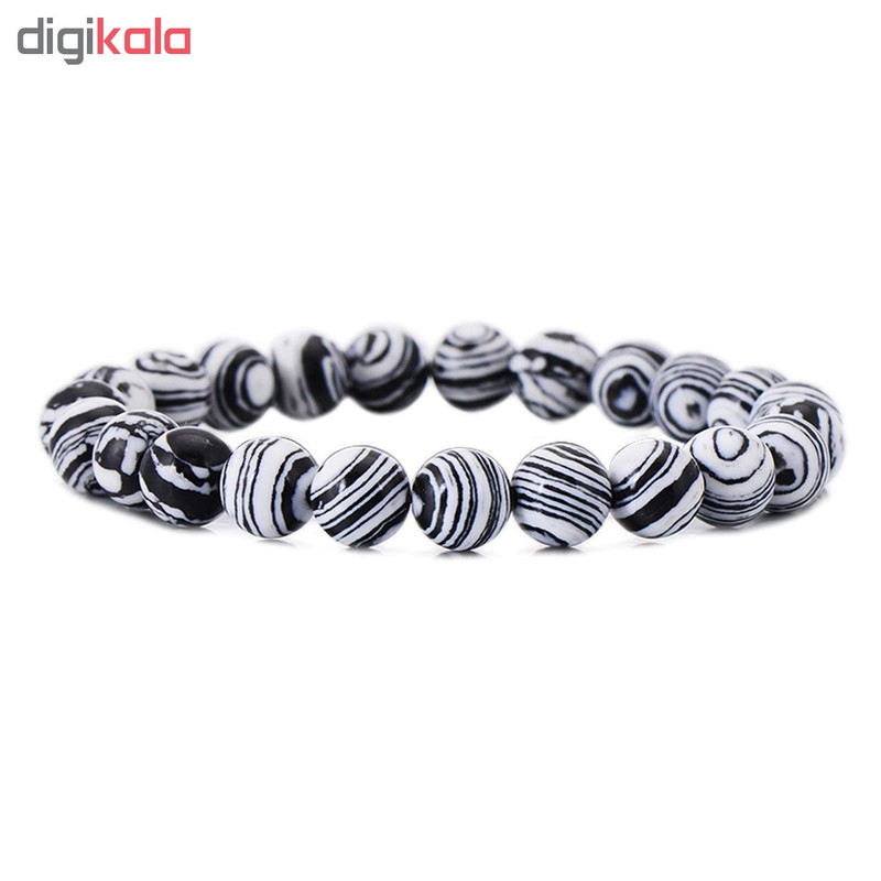 دستبند زنانه ذاریات مدل ZL-B.W کد 141