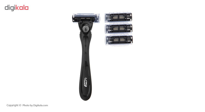 خود تراش بیک مدل Flex 3 بسته 1 عددی خود تراش بیک مدل Flex 3 بسته 1 عددی
