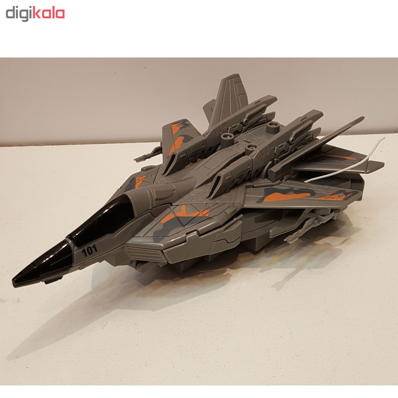 هواپیما کنترلی ترنسفورمر مدل t5003