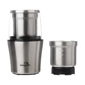 آسیاب قهوه بلوتینی مدل SCG-808