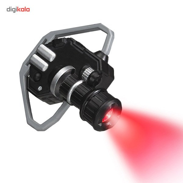 لوازم جانبی تفنگ اسپای اکس مدل چراغ مادون قرمز کد 10124