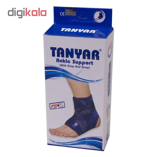 عکس شماره 3 : قوزک بند تن-یار کد 60103