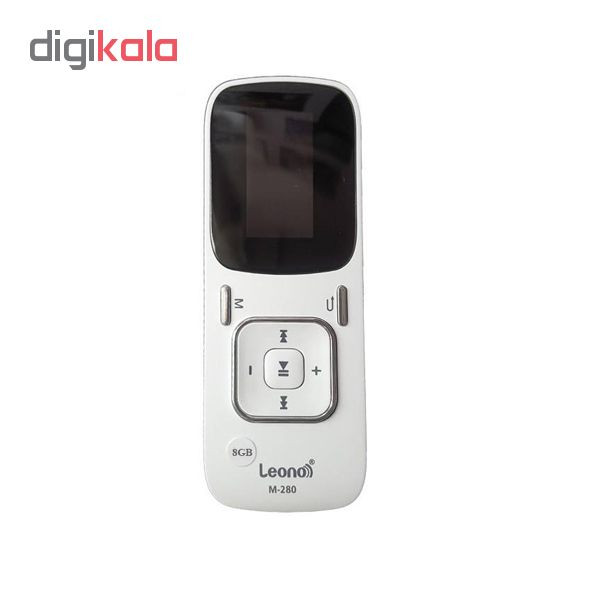 پخش کننده موسیقی لئونو مدل M-280