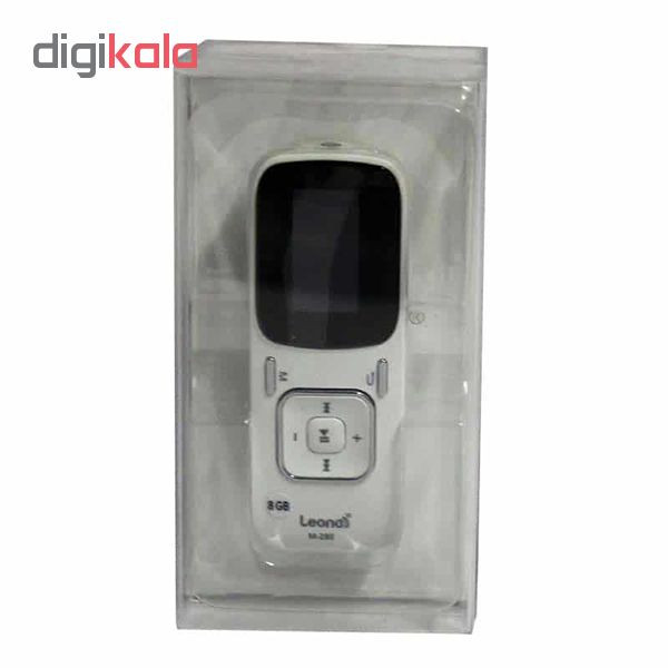 پخش کننده موسیقی لئونو مدل M-280