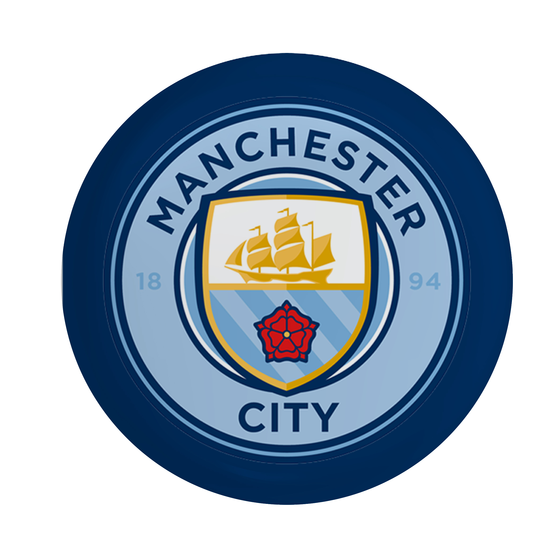 پیکسل طرح منچستر سیتی کد p126 تک سایز