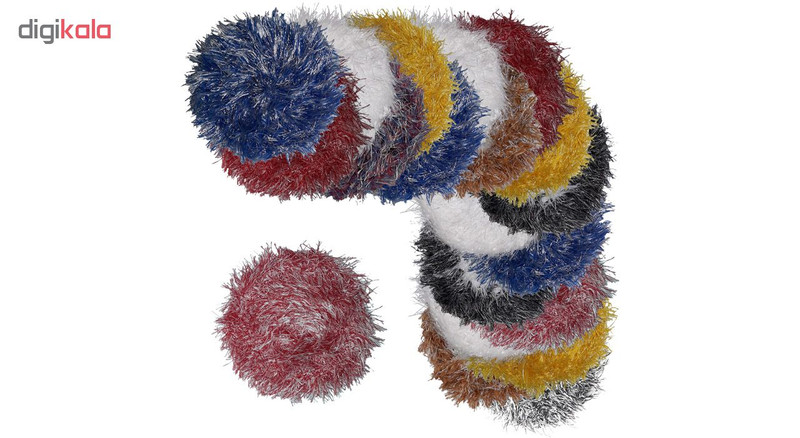 اسکاچ مدل P20 مجموعه 20 عددی