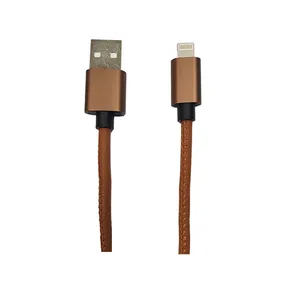 کابل تبدیل USB به لایتنینگ مدل UL02 طول 0.2 متر