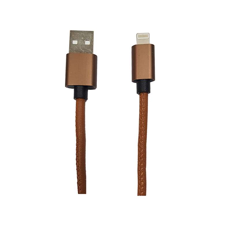 کابل تبدیل USB به لایتنینگ مدل UL02 طول 0.2 متر کابل تبدیل USB به لایتنینگ مدل UL02 طول 0.2 متر