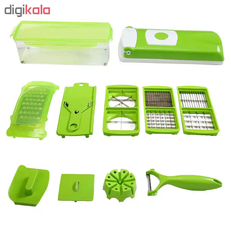 خردکن دستی نایسر دایسر مدل 2019