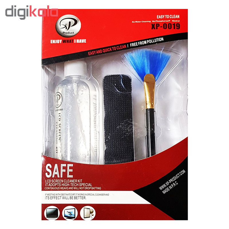 کیت تمیز کننده ایکس پی پروداکت مدل XP-0019 2