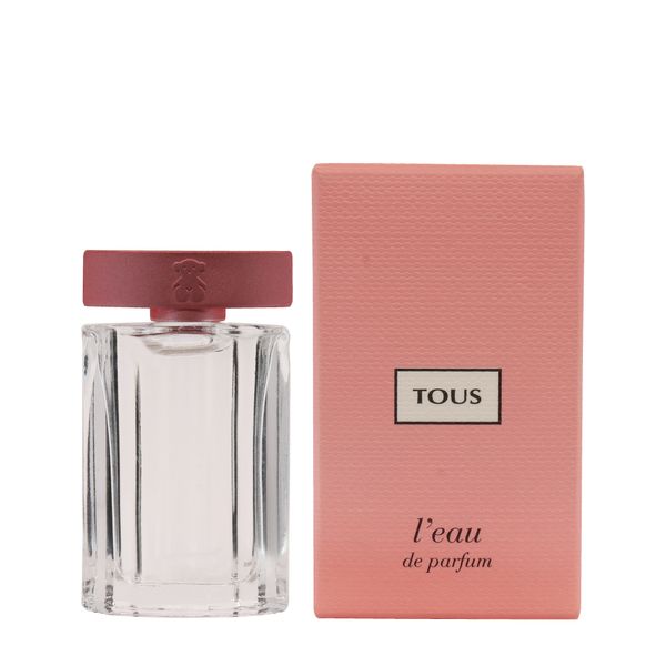 عطر جیبی زنانه توس مدل L’eau de Parfum حجم 4.5 میلی لیتر