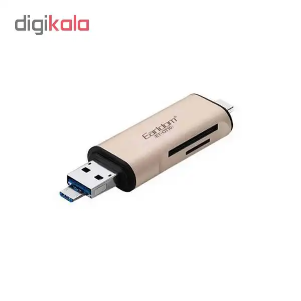 کارت خوان ارلدام مدل ET-OT10