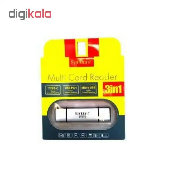 کارت خوان ارلدام مدل ET-OT10