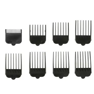 ست شانه ماشین اصلاح مدل 7161-4503 بسته 8 عددی