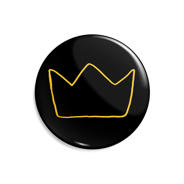 پیکسل ماسا دیزاین طرح تاج کد AS254 تک سایز